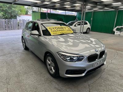 2016 BMW 1 Series 118d Sport Line Hatchback F20 LCI for sale in Inner West